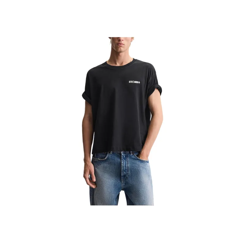 ZARA T Shirts Men-5