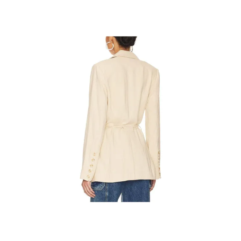 FREE PEOPLE Business Suit Women's Sand-1