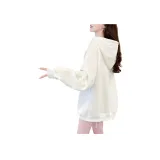 Y20051 White Fleece-Lined