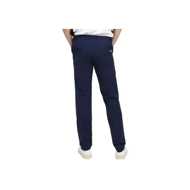 TITLEIST Casual Pants Men's Marine Blue-1