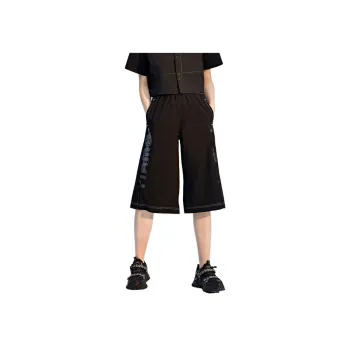 Kappa Casual Shorts Women's Black