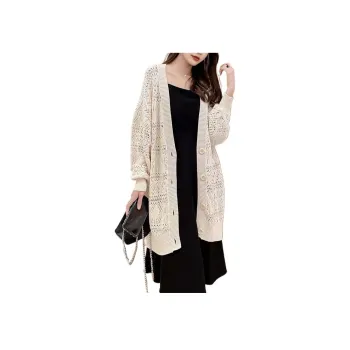 GOSO Knitwear Women's White