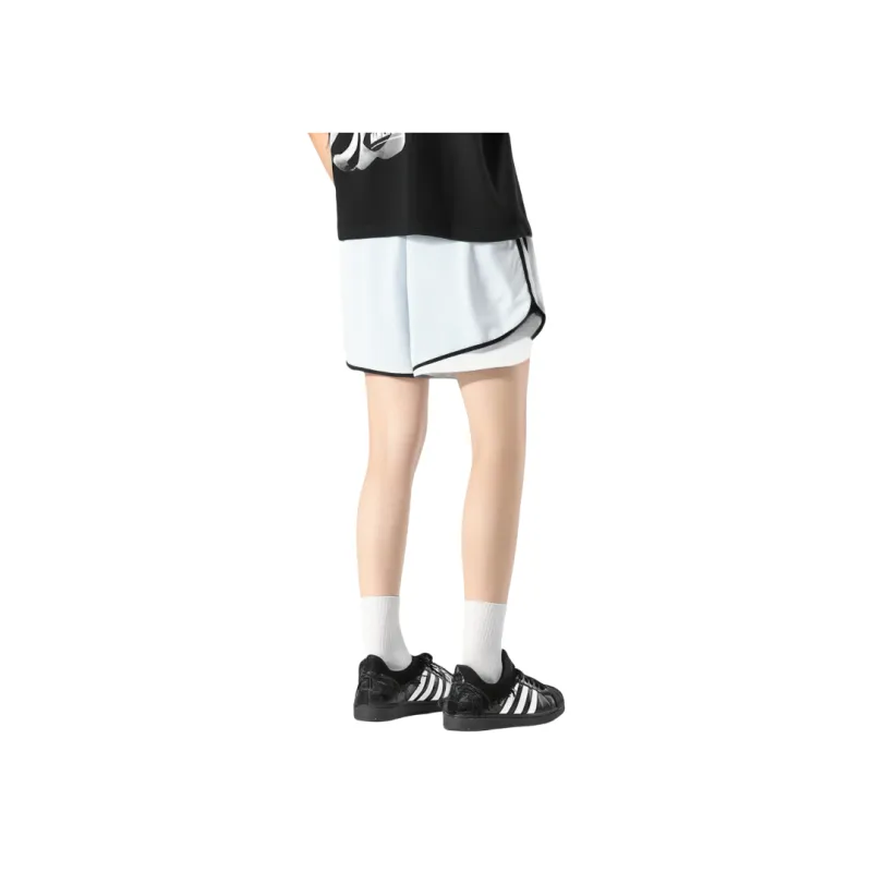 AMBER LIGHT Sports Shorts Unisex-7