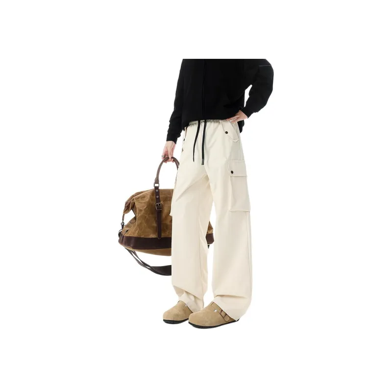 COPICVEN Casual Pants Unisex-5