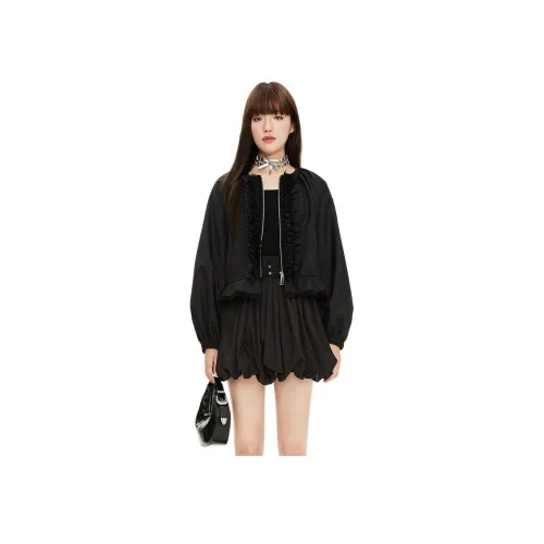 JORYAweekend 블랙 여성 자켓