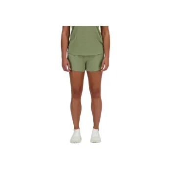 New Balance NB RC Short 3' Sports Shorts Women's Green