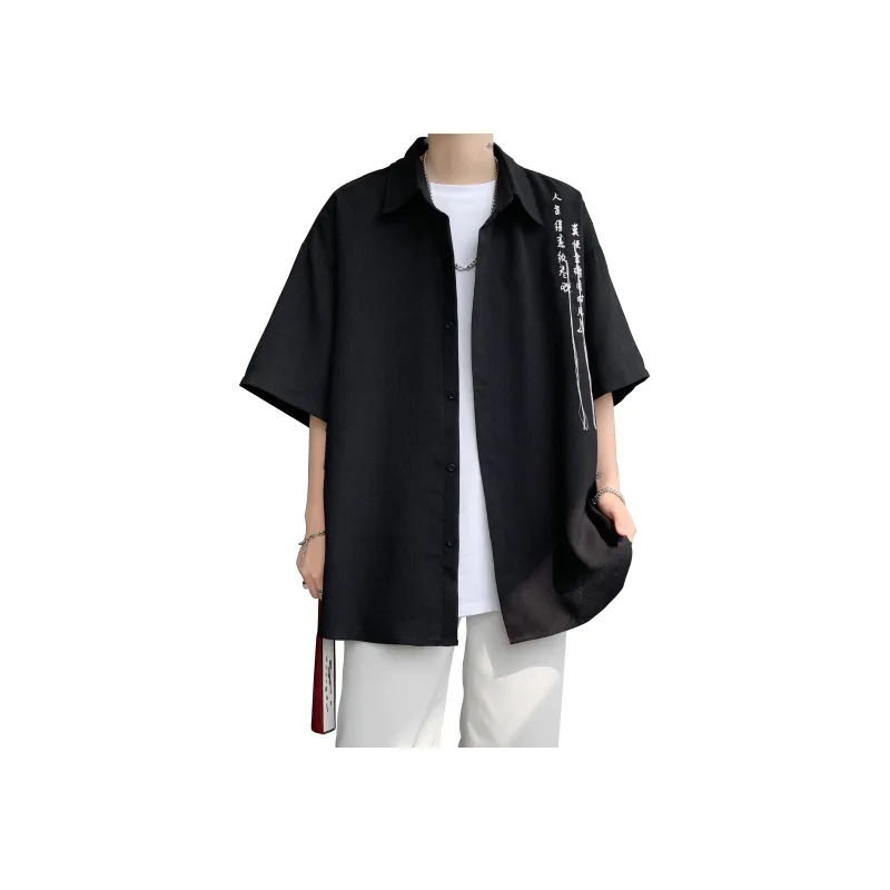 MARK WAFFLE Shirts Unisex-0