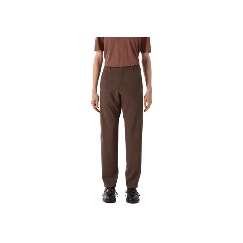 Arcteryx Veilance Collection Suit Trouser Men's Black Gray Color-2