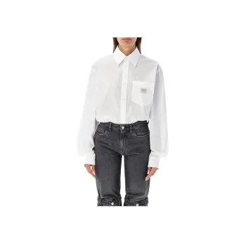 COPERNI Body Poplin Shirt