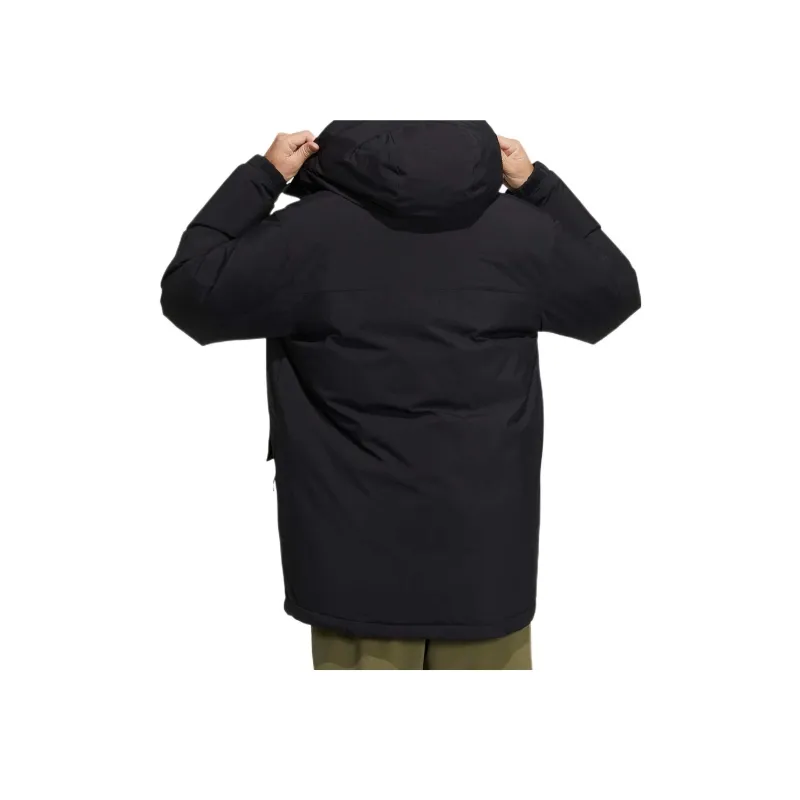 Adidas TERREX Down Jacket Unisex Black-2