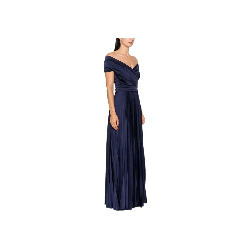 Talbot Runhof Konfuzius3 Maxi Dress-3