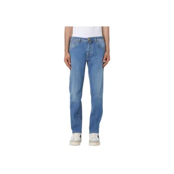 JACOB COHEN Scott Cropped Jeans