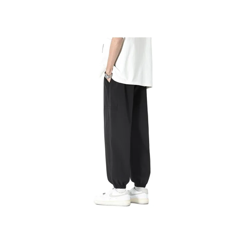 Warrior Cloud Sail Series Casual Pants Unisex-7