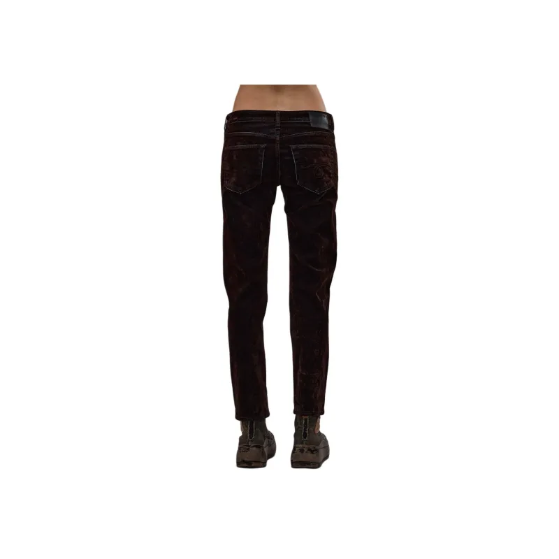 R13 Jeans Men Brown-1
