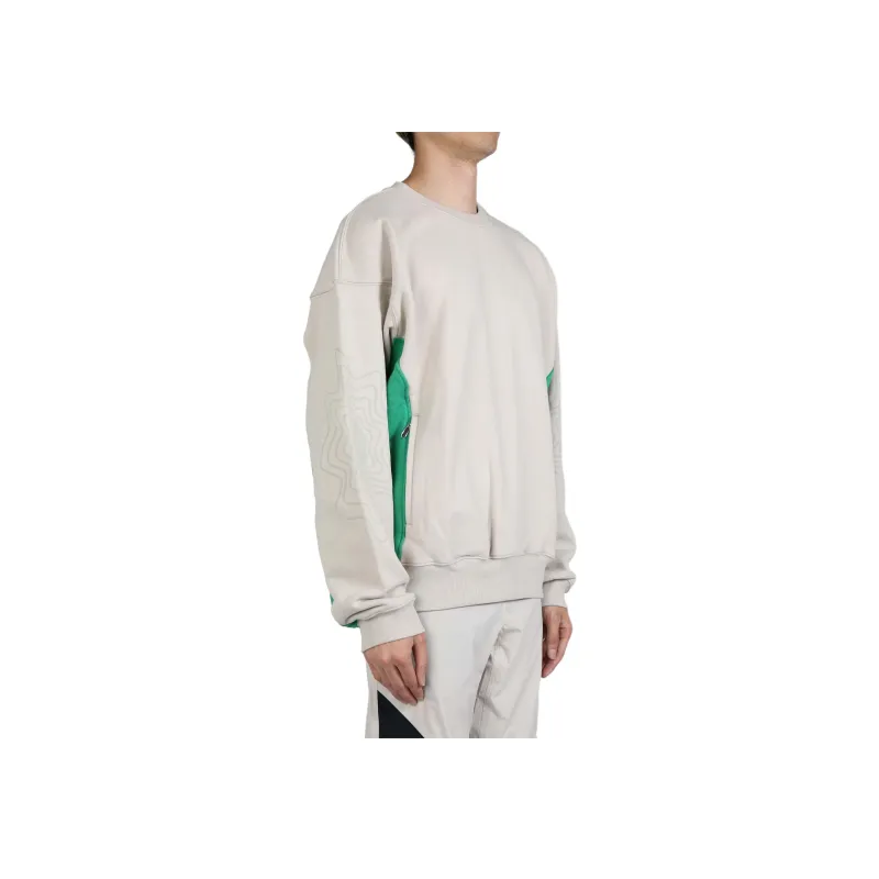 Asics X Kiko Kostadinov Novalis Bixance Sweatshirt-4