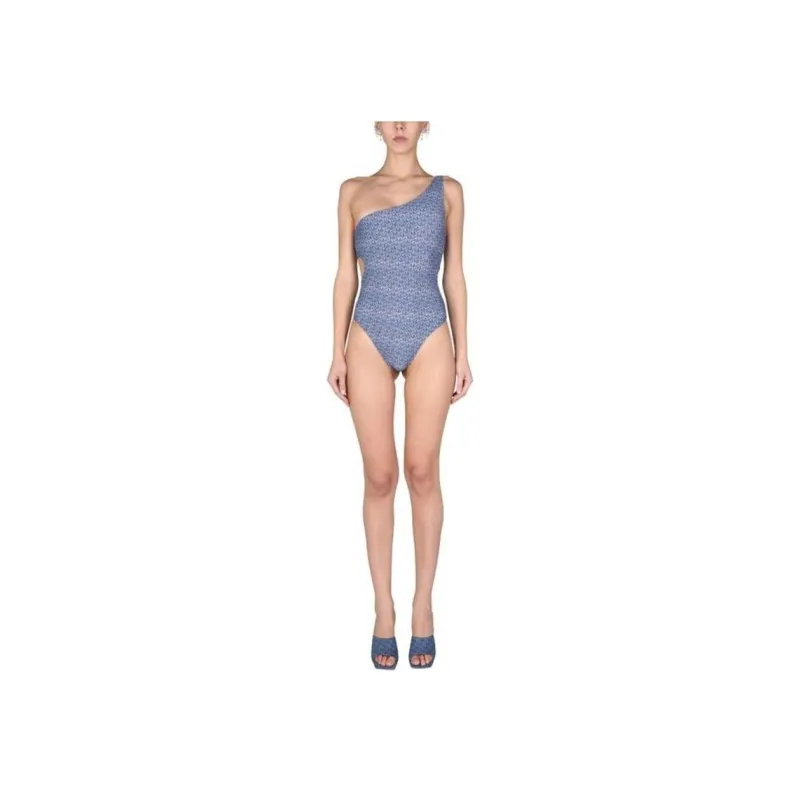 Magda Butrym Cut Out Detailed One Piece Swimsuit-0