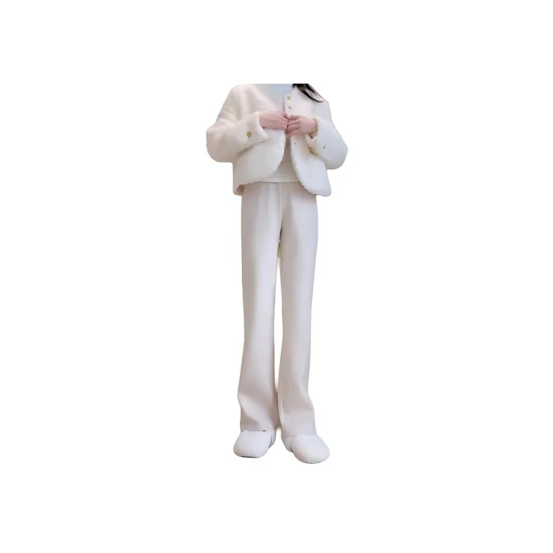 MEIQIER Casual Pants Women's-2