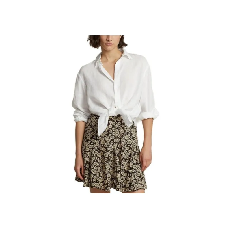 Polo Ralph Lauren Shirt Women's White-1