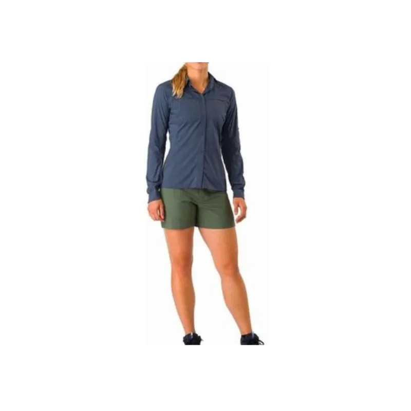 Arcteryx VEILANCE FERMAT Shirt Women's-0