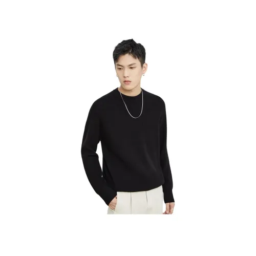 A.B.X 남성 스웨터