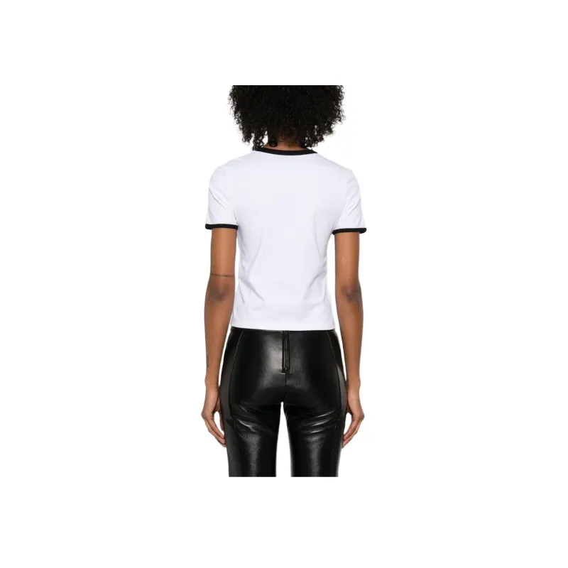 GUCCI Cotton Jersey T shirt-2