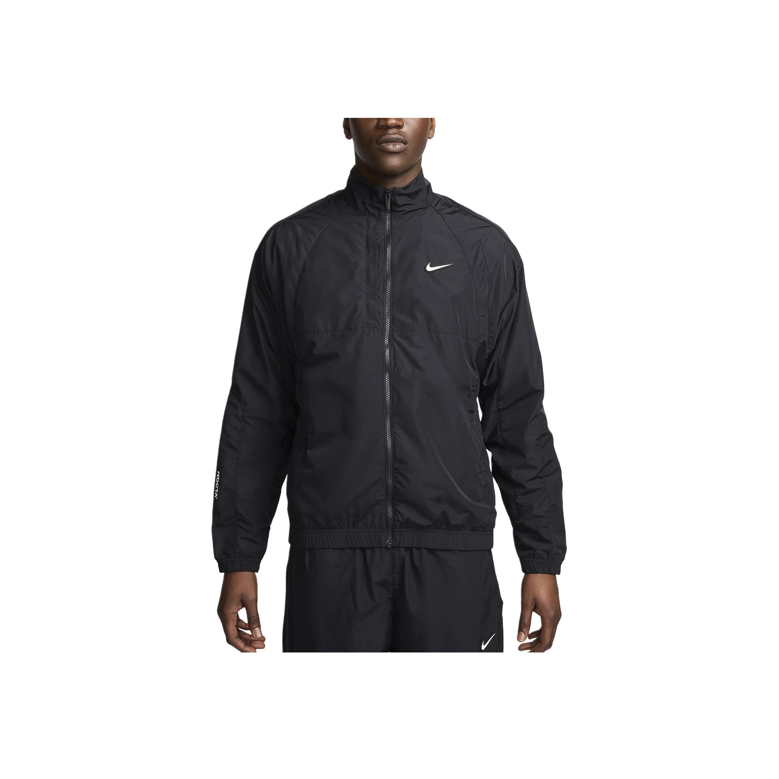 Nike Nocta Northstar Nylon Track Jacket XS - POIZON