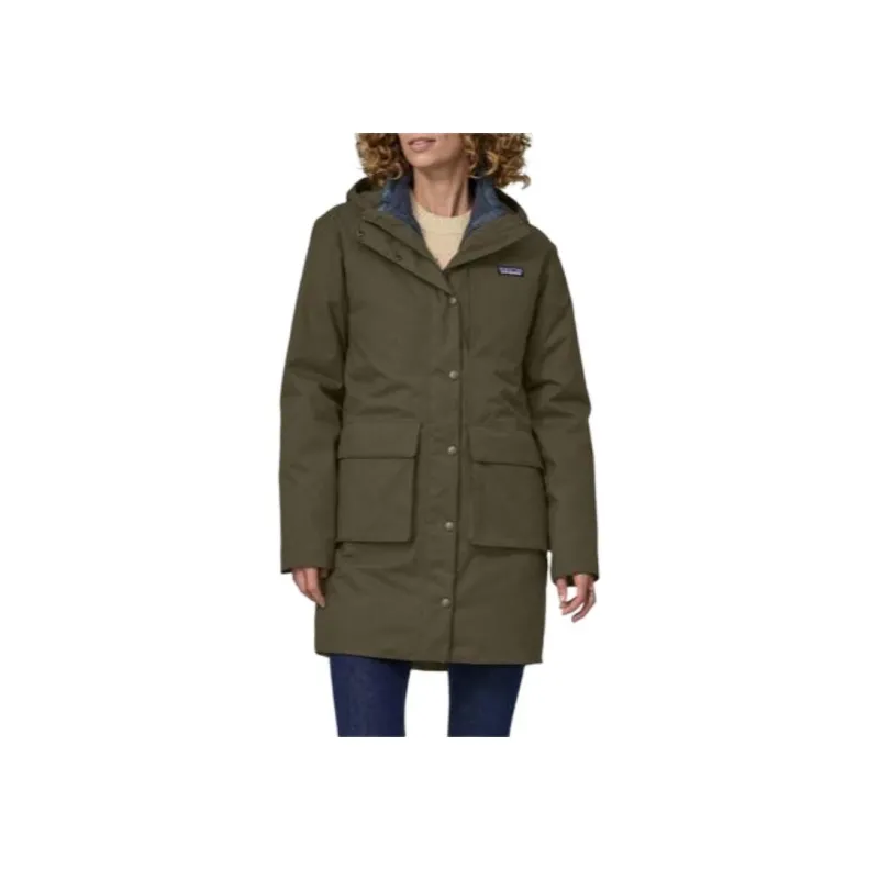 Patagonia Pine Bank Hooded Parka-2