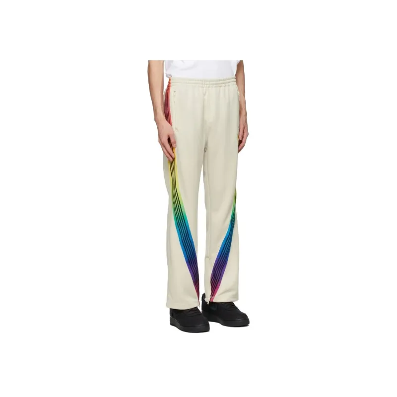 Needles X Awge Zipped Track Pants-5
