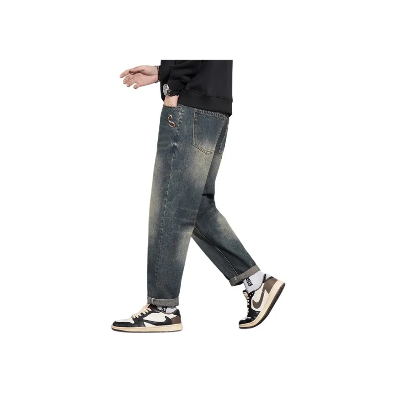 RAMPAGE Jeans Unisex Nostalgic Blue-3
