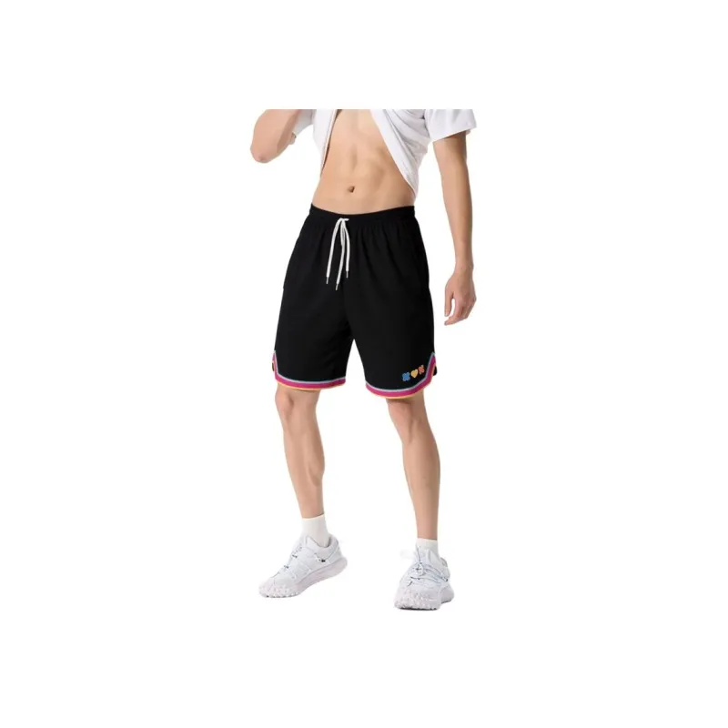 SOAP OPERA Basketball Shorts Unisex-0