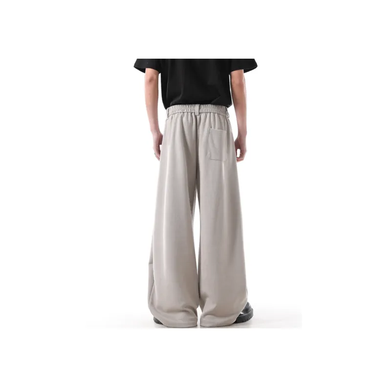 HKRXEC Casual Pants Unisex-9