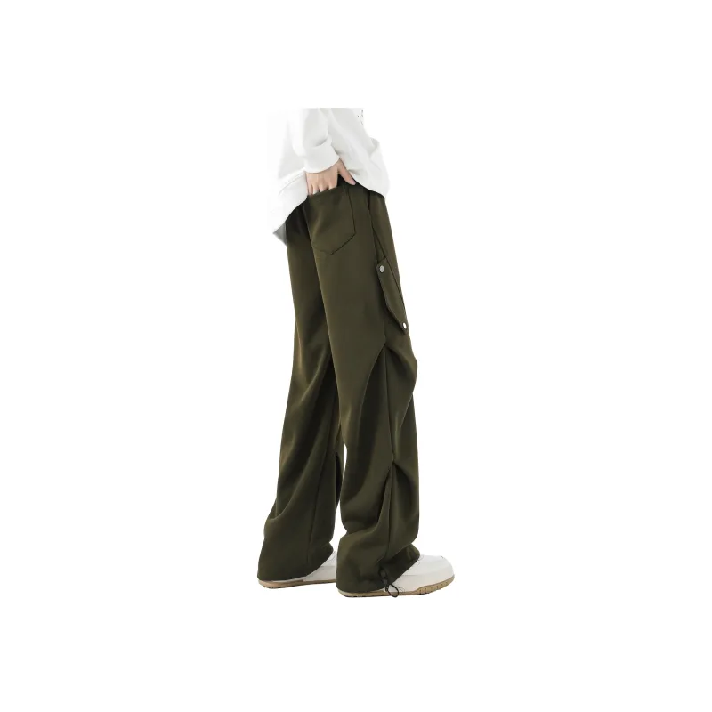 Mackyo Casual Pants Unisex-2