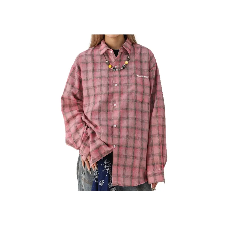 FAKE VINTAGE Shirts Unisex-0