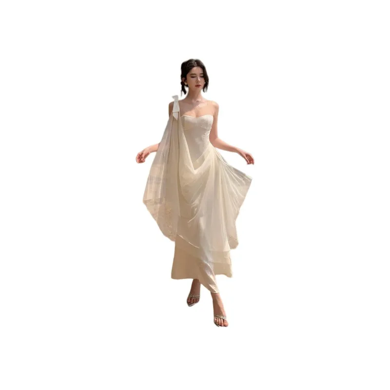 Aghr Sleeveless Dresses Women's-0