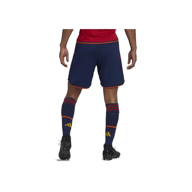 Adidas Soccer Bottoms Men Dark Blue-2