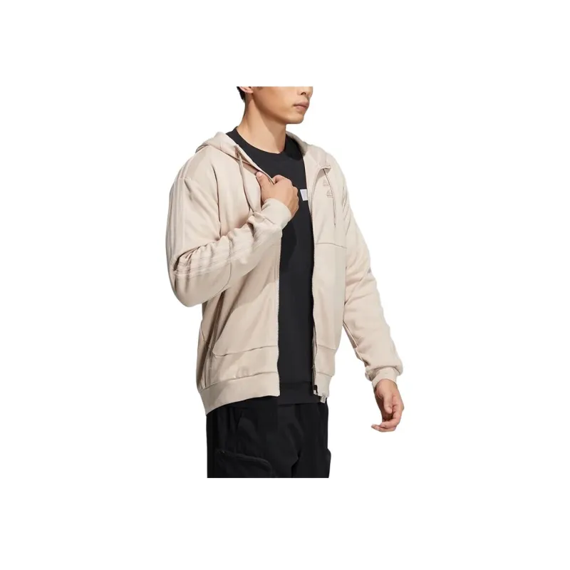 Adidas Jackets Men Khaki-3