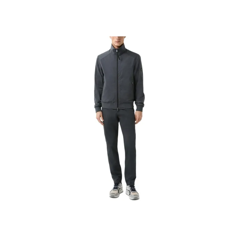 BOGNER Jacket Men's Asphalt Gray-3