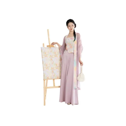 Weaving Division 여성 한푸