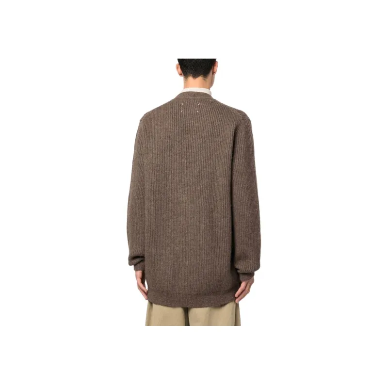 Maison Margiela FW22 Knitwear Men's Brown-3