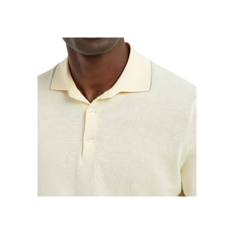 Brunello Cucinelli Knitted Polo Shirt-5