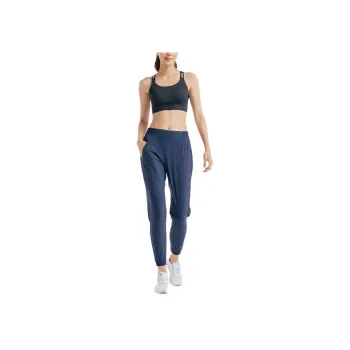 DECATHLON Sports Pants Women's Sailor Blue