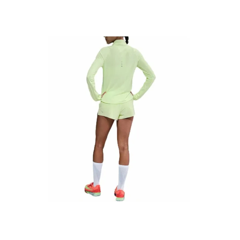 Nike Swift Women's Dri FIT Uv 1/4 Zip Running Top-2