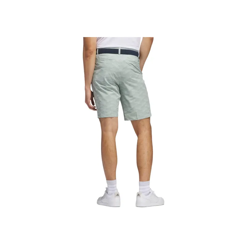 Adidas Free Shipping With AdiClub Ultimate365 Printed Golf Short-3
