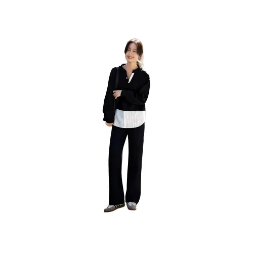 MOHO&MO 여성 맨투맨