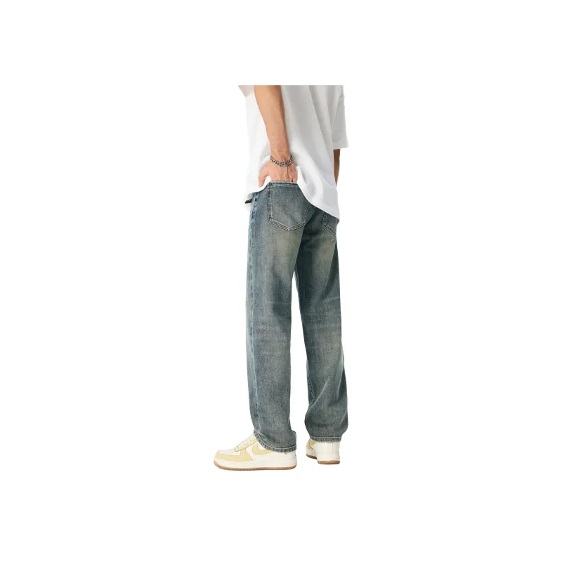 KM Jeans Unisex Turkish Blue-6