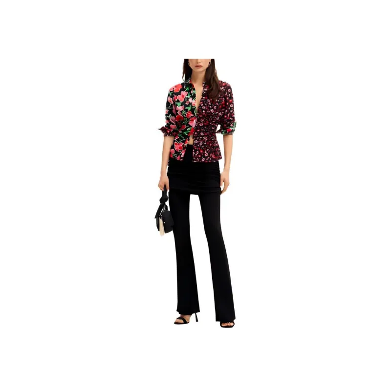 Desigual Shirt Women's Multicolor-1