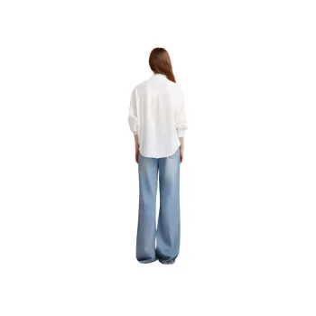 Goodland Shirt Women's Raw White