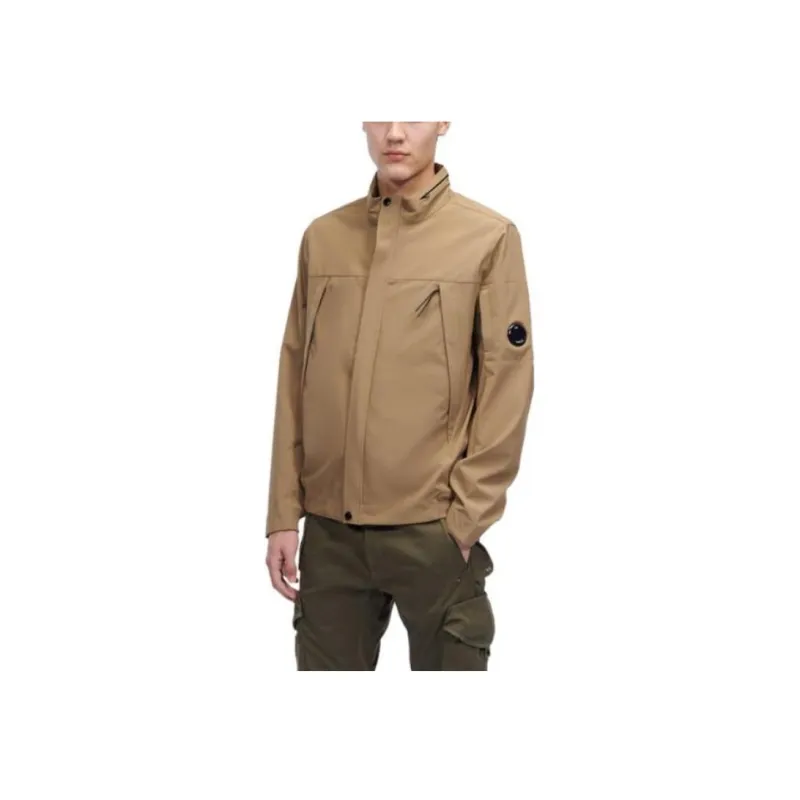 C.P.Company Jackets Men Light Brown-2
