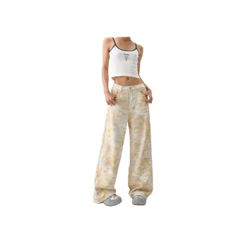 DAFK Jeans Unisex Gold 