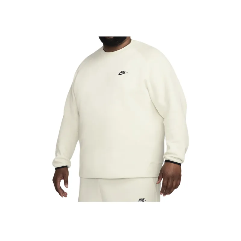 Nike Sportswear Tech Fleece Sweatshirt Men's Sea Glass-2